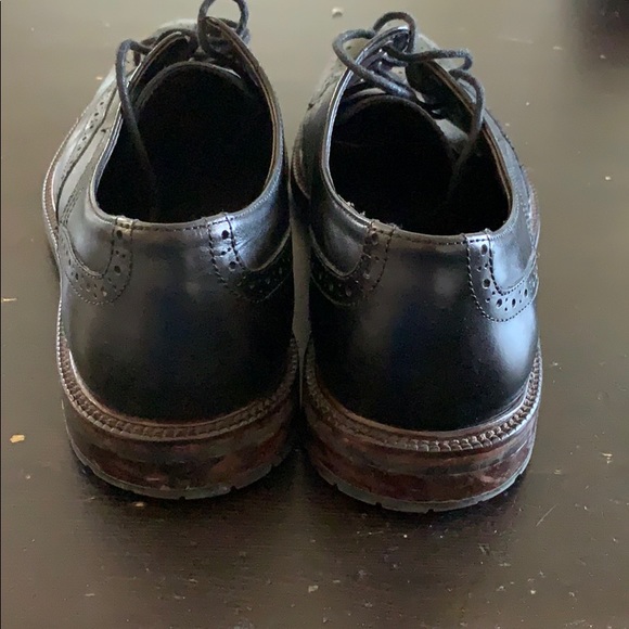 Johnston & Murphy Wingtips - Picture 3 of 5